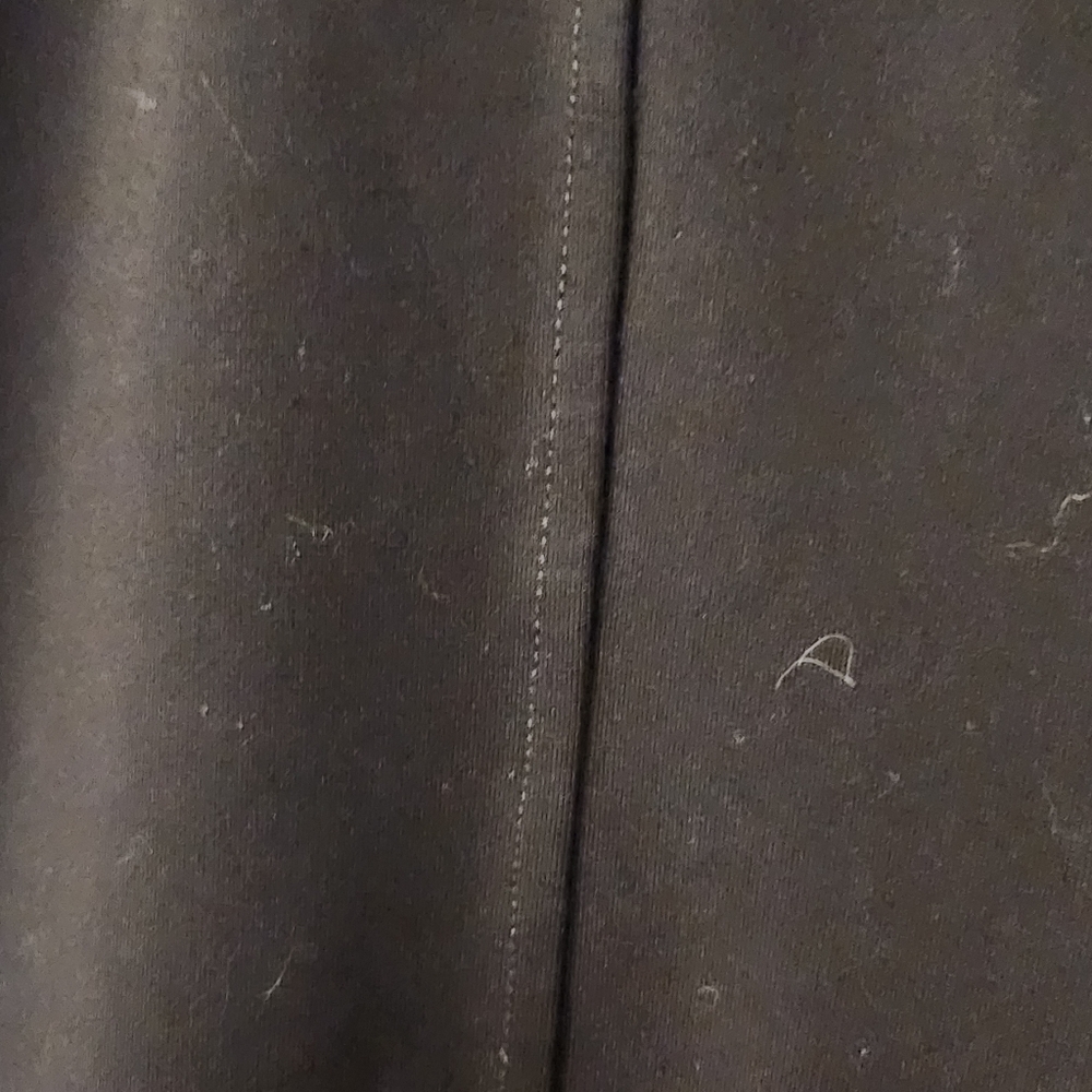 Calvin Klein Black Slim Fit Pants FITS LIKE XL - Picture 4 of 8